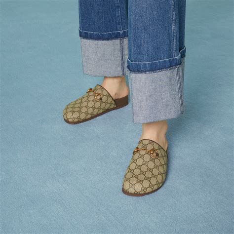 gucci slipper fashion women|gucci slippers outlet.